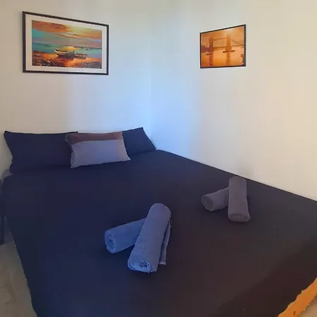 Apartament T2 121 Promenade Vue Clim Et Balcon