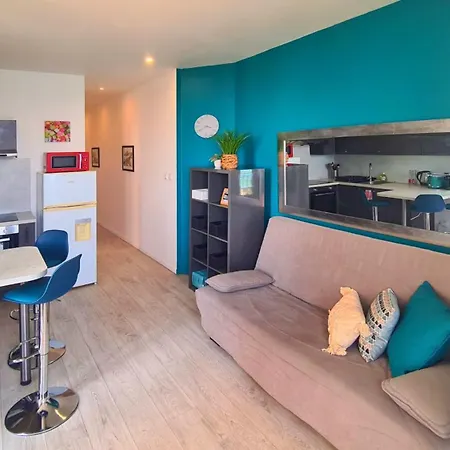 T2 121 Promenade Vue Clim Et Balcon * Nice